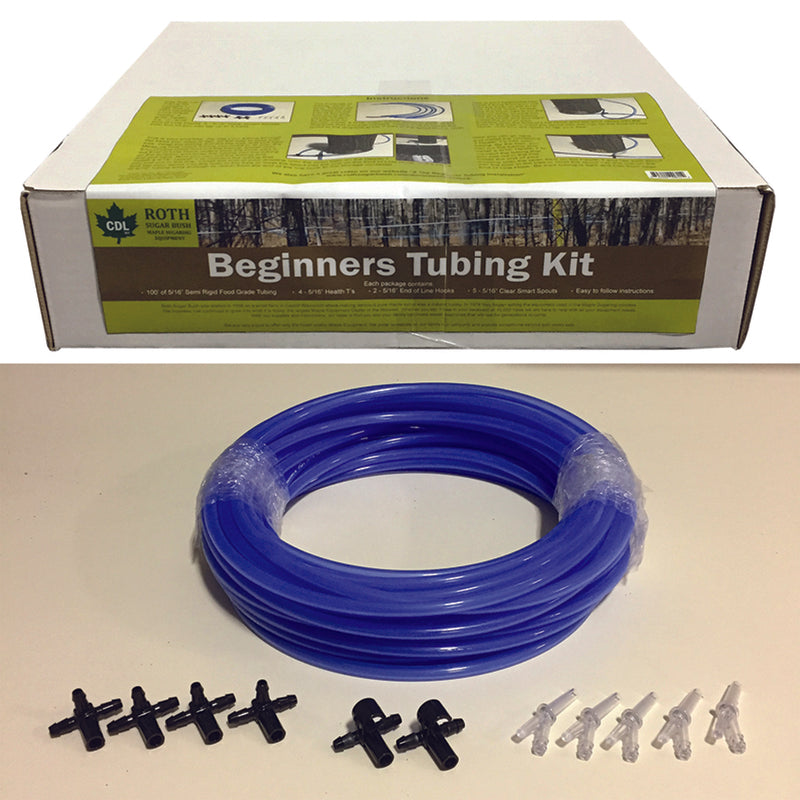 ROTH SUGARBUSH INC, CDL Maple Syrup Beginners Tubing Kit