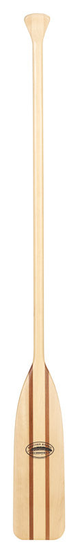 CAVINESS WOODWORKING CO INC, Caviness 4 ft. Brown Wood Paddle 1 pk