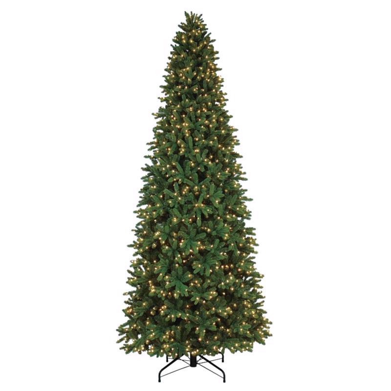 ACE TRADING - HOLIDAY BRIGHT LIGHTS, Celebrations 12 ft. Full LED 1500 ct Grand Illume Color Changing Christmas Tree