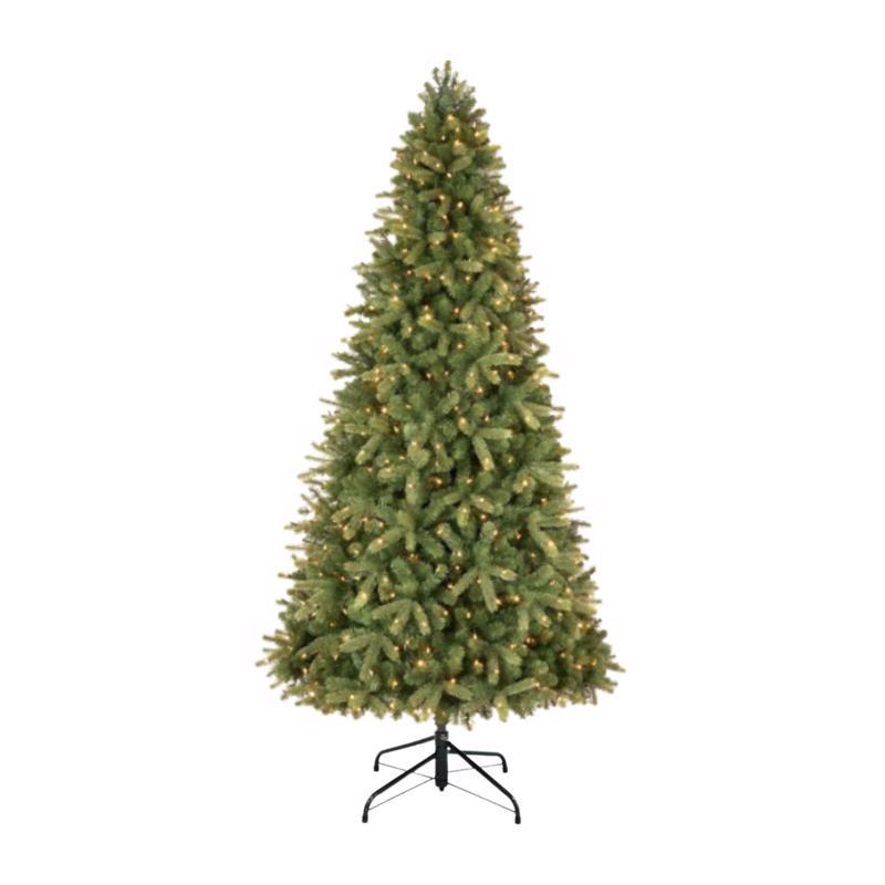 ACE TRADING - HOLIDAY BRIGHT LIGHTS, Celebrations 7-1/2 ft. Full LED 800 ct Grand Illume Color Changing Christmas Tree