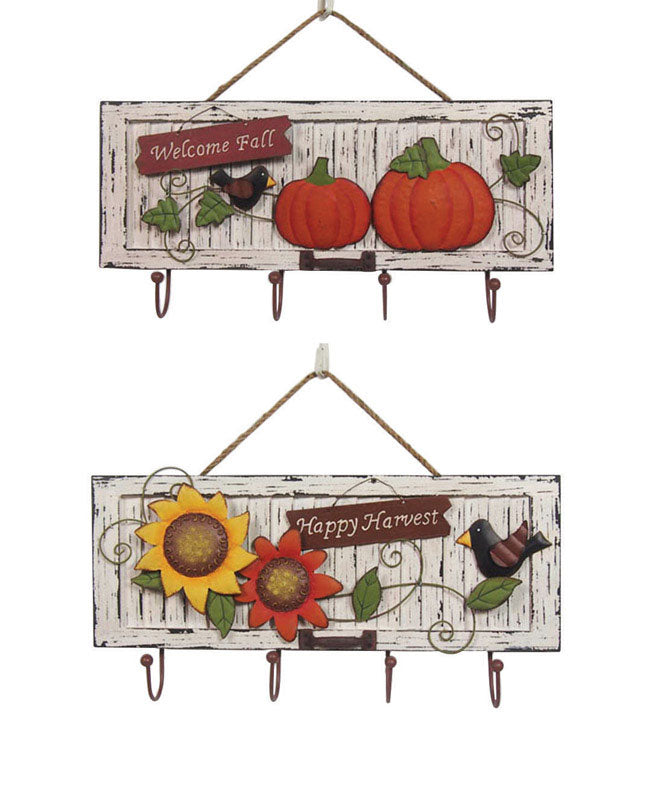 ACE TRADING - JETLINK 1, Celebrations  Fall Decoration  Hanging Dcor (Pack of 4)