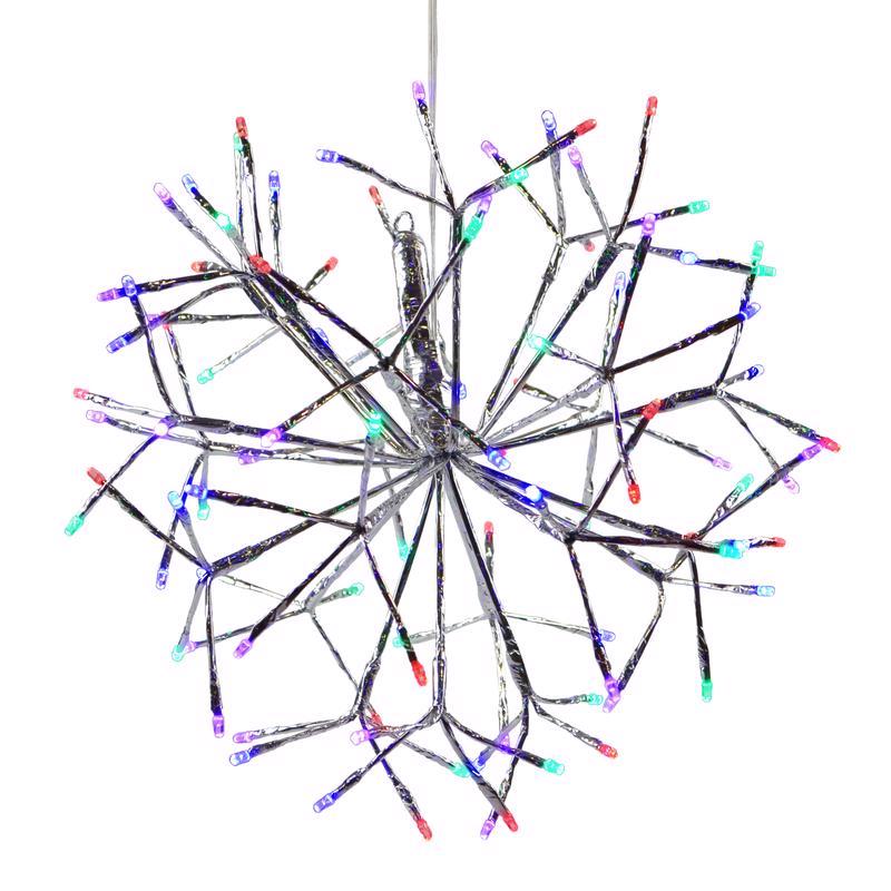 ACE TRADING - HB LIGHTS 8, Celebrations LED Christmas Decoration