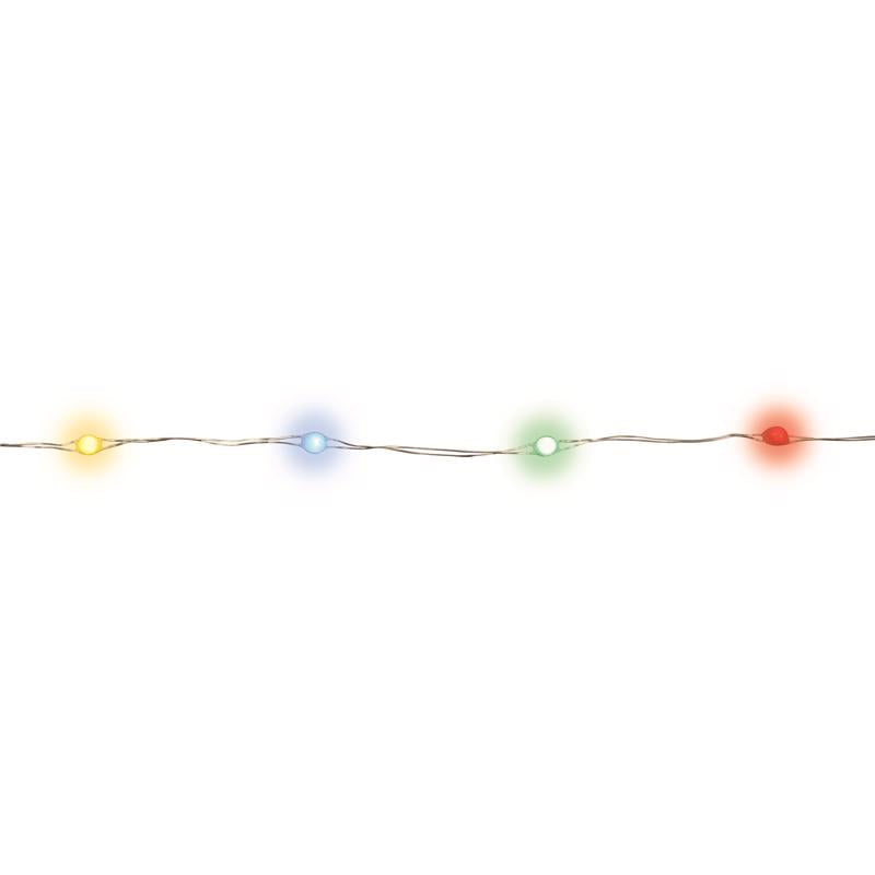 ACE TRADING-HBL GAN YAO, Celebrations LED Micro Dot/Fairy Multicolored/Warm White 100 ct String Christmas Lights 16.5 ft. (Pack of 12)