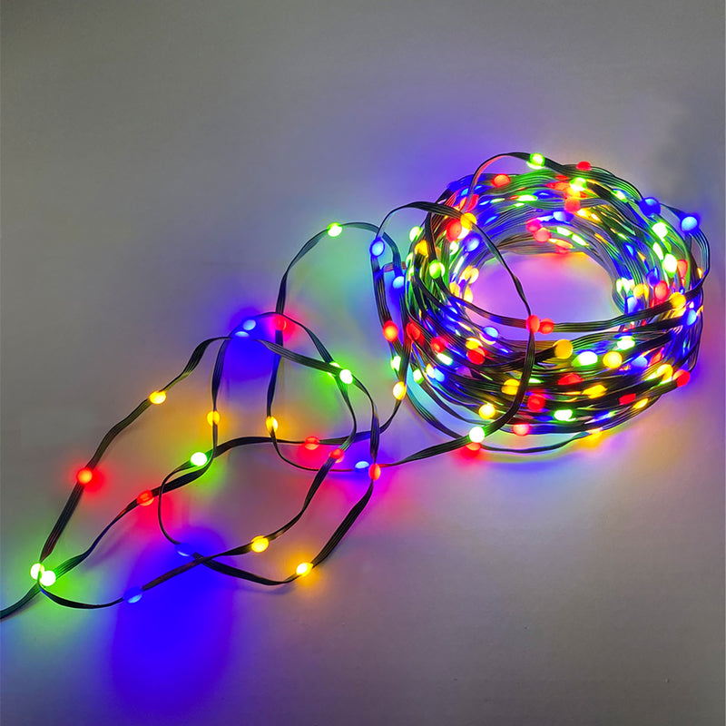 ACE TRADING-HBL GAN YAO, Celebrations LED Micro Dot/Fairy Multicolored/Warm White 100 ct String Christmas Lights 16.6 ft. (Pack of 12)