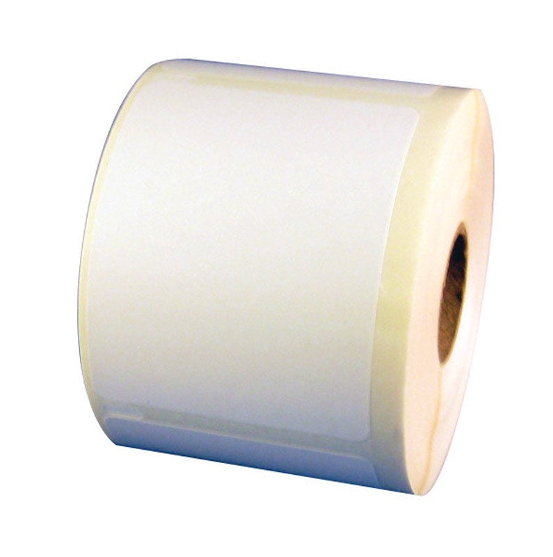 CENTURION INC, Centurion 2-1/8 in. H X 2-3/4 in. W Rectangle White Paint Labels 400 pk