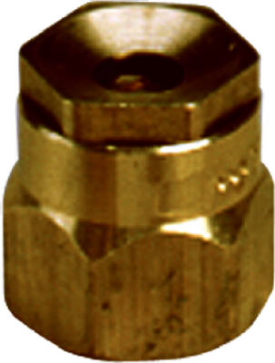 ARROWHEAD BRASS & PLUMBING LLC, Champion 1/2 in. D X 0.8 in. L Spray Head Cap