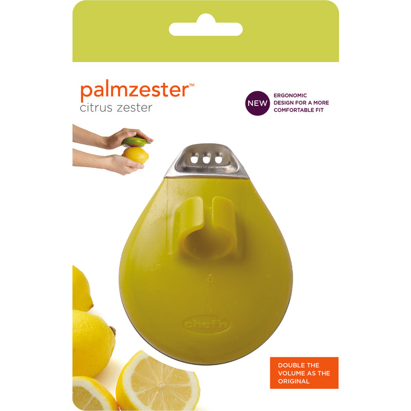 LIFETIME BRANDS CORPORATION, Chef'n Yellow Plastic Citrus Zester