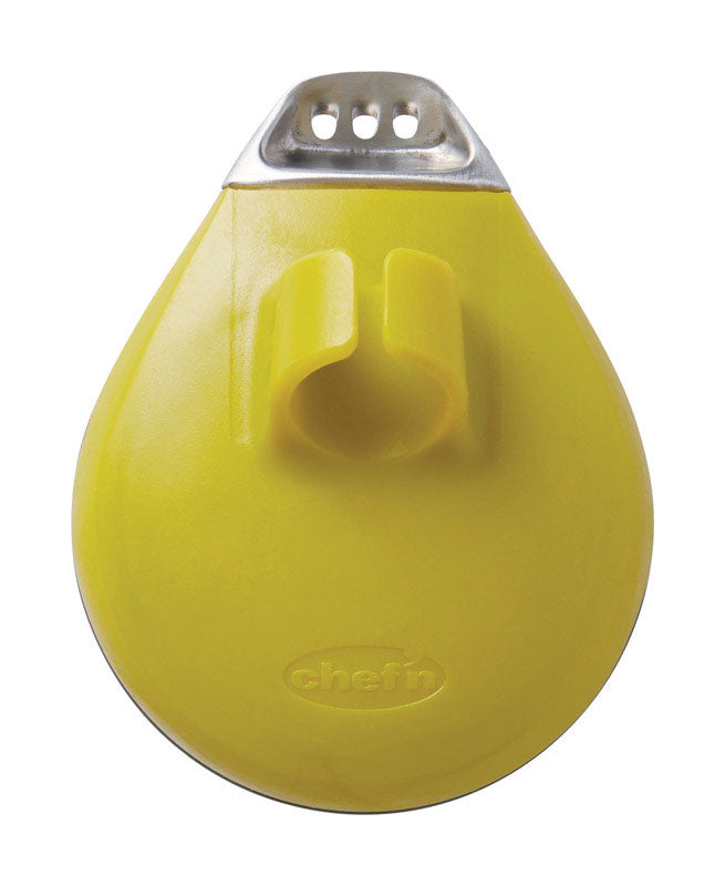 LIFETIME BRANDS CORPORATION, Chef'n Yellow Plastic Citrus Zester