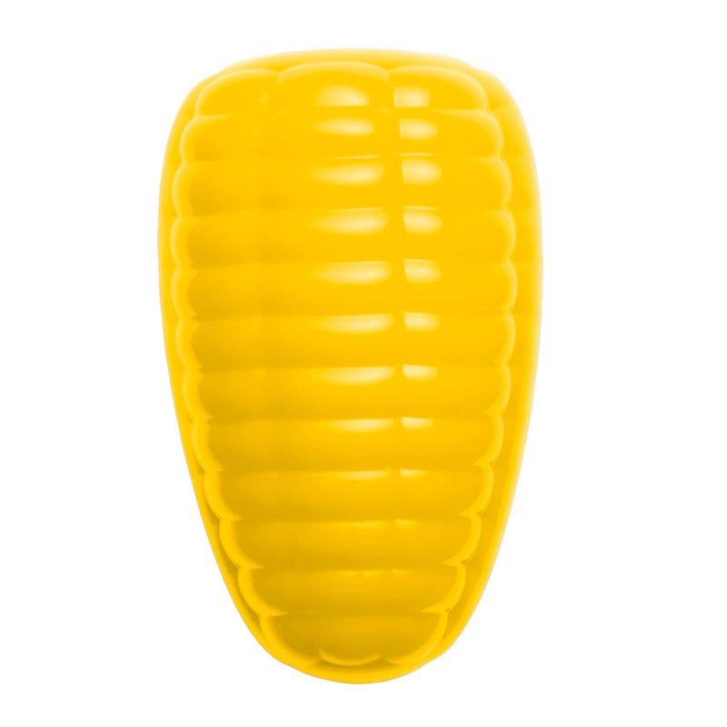 LIFETIME BRANDS CORPORATION, Chef'n Yellow Plastic Corn Scrub Brush