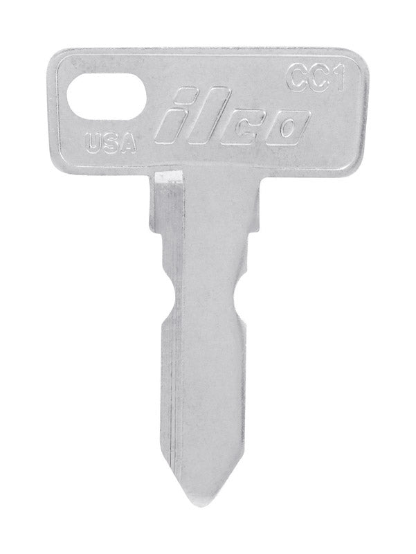 HILLMAN GROUP RSC, Hillman Traditional Key House/Office Universal Key Blank Double (Pack of 10).