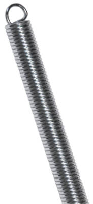 Prime-Line, Prime-Line 10 in. L X 1-1/4 in. D Extension Spring 1 pk