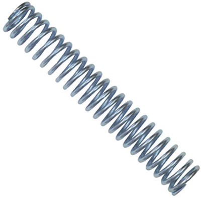 Prime-Line, Prime-Line 3-1/2 in. L X 23/32 in. D Compression Spring 2 pk