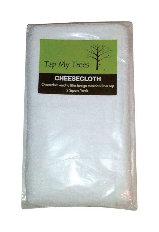 ROTH SUGARBUSH INC, Tap My Trees Cheesecloth 1 pk