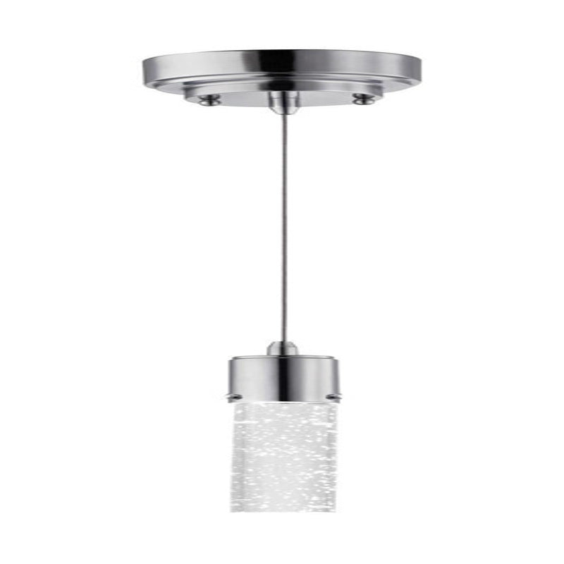 WESTINGHOUSE LIGHTING CO, Westinghouse Cava Chrome 1 lights Pendant Light